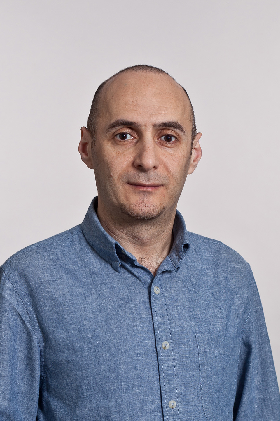 Image of Omar Hamed