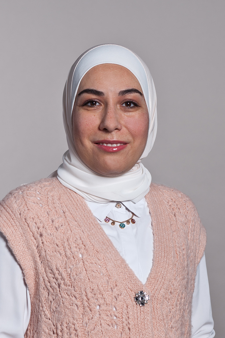 Image of Ghazal Zalkat