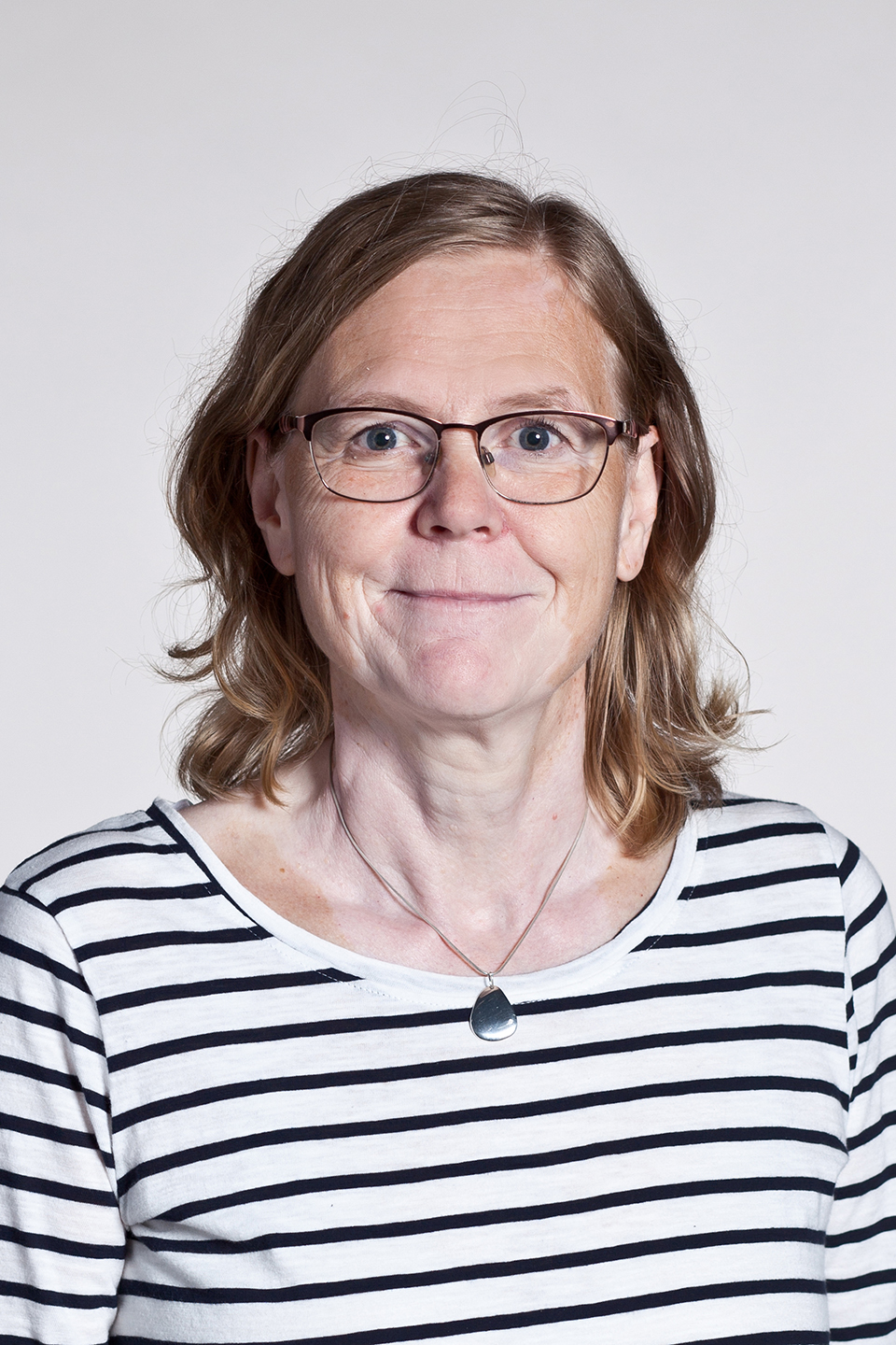 Bild på Eva-Lotta Ekström
