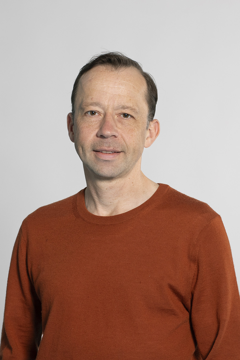Bild på Björn Sjödén
