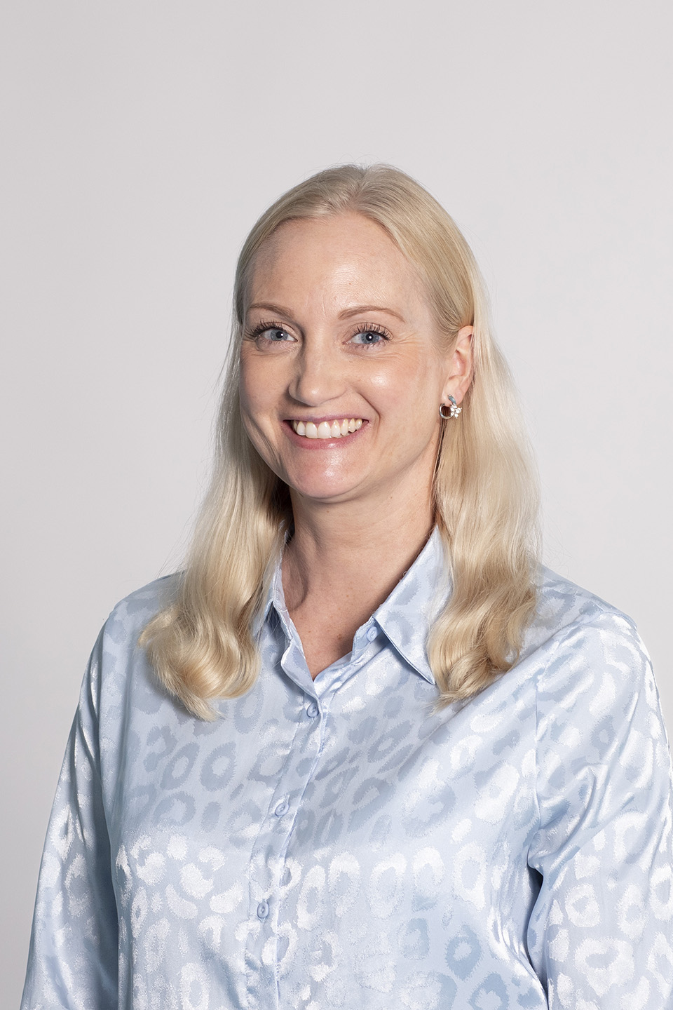 Bild på Mirjam Alvstrand
